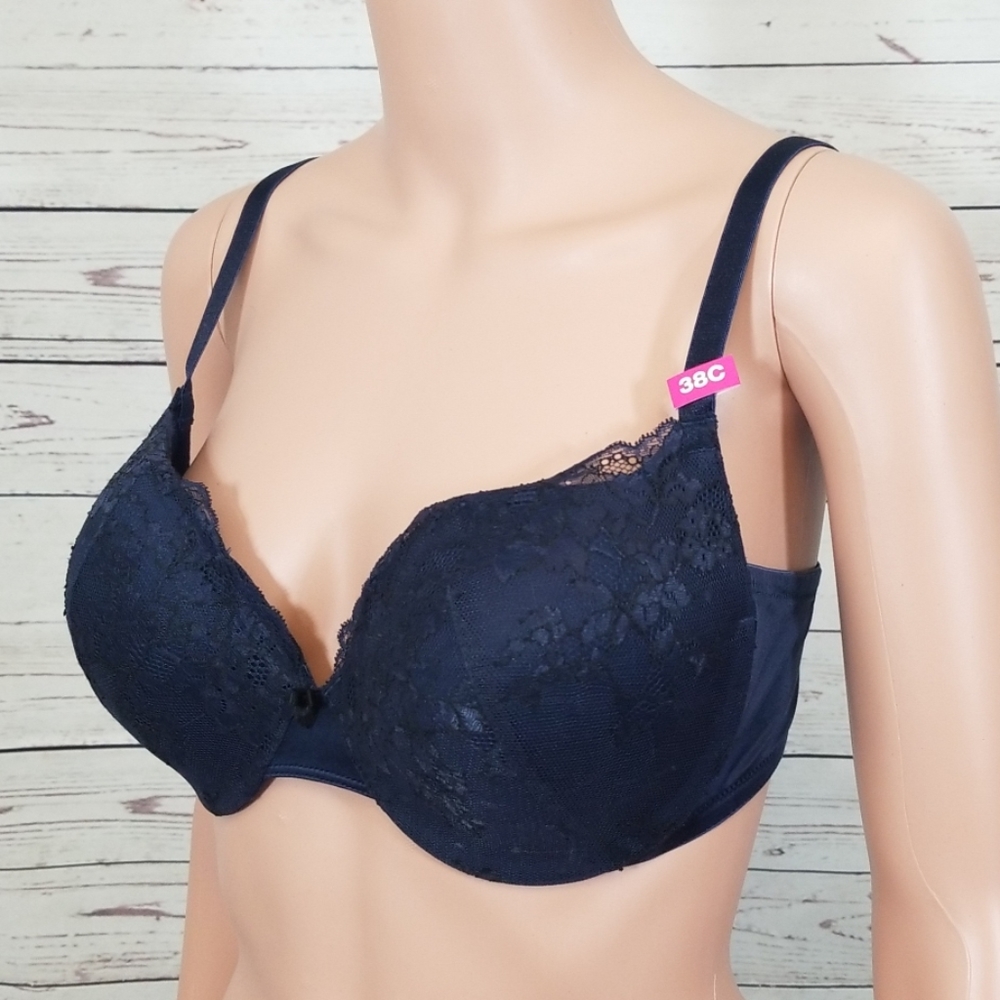Maidenform Underwire Push-up Bra 38c